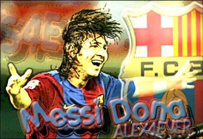 messi